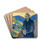 Friedrich Nietzsche by Edvard Munch Drink Coasters - set of 4