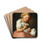 Der Fetzenbankert by Gustav Igler Drink Coasters - set of 4