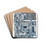 Huis te Edam of Monnickendam by Martin Monnickendam Drink Coasters - set of 4