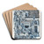 Huis te Edam of Monnickendam by Martin Monnickendam Art Drink Coaster set