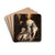 Portrait of Lady Elizabeth Strickland, ne Pile by Sir Peter Lely Drink Coasters - set of 4