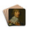 Portrait of Henry Casimir I, Count of Nassau-Dietz by Wybrand de Geest Drink Coasters - set of 4