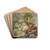 Stilleven met vruchten by Jan Evert Morel Drink Coasters - set of 4