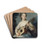 Portrait de Marie-Louise-Adlade-Jacquette de Robien, vicomtesse de Mirabeau by Elisabeth Louise Vige Le Brun Drink Coasters - set of 4 Portrait de Marie-Louise-Adlade-Jacquette de Robien, vicomtesse de Mirabeau by Elisabeth Louise Vige Le Brun Drink Coasters - set of 4