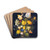 Still Life With Bouquet Of Flowers by Jan Brueghel The Elder Workshop Drink Coasters - set of 4