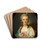 Countess Teresa Kinska Poniatowska by Per Krafft the Elder Drink Coasters - set of 4