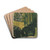 A Gallery at the Gymnasium by douard Vuillard Drink Coasters - set of 4 A Gallery at the Gymnasium by douard Vuillard Drink Coasters - set of 4