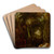 Cimon and Iphigenia by Thomas Stothard Art Drink Coaster set