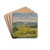 The Hornberg by Julius Heffner Drink Coasters - set of 4