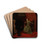 Columbus before Isabella by Jean-Paul Laurens Drink Coasters - set of 4
