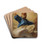 Le Pre Eternel by Jean Jouvenet Drink Coasters - set of 4