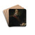 Portrait of Ksawery Potocki by Franciszek Ksawery Lampi Drink Coasters - set of 4 Portrait of Ksawery Potocki by Franciszek Ksawery Lampi Drink Coasters - set of 4