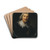 Portrait of a Man by Samuel Hoffmann Drink Coasters - set of 4