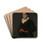 Portrait of Don Ramn Satu by Francisco de Goya Drink Coasters - set of 4