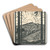 Or by Mikul Galanda Art Drink Coaster set Or by Mikul Galanda Art Drink Coaster set
