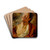 Job by Jacob Jordaens Drink Coasters - set of 4