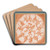 Dance of the Hours by Francesco Primaticcio Art Drink Coaster set Dance of the Hours by Francesco Primaticcio Art Drink Coaster set