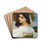 Pavonia by Frederic Leighton Drink Coasters - set of 4