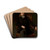 Portrait of Tadeusz Korzon by Stanisaw Lentz Drink Coasters - set of 4