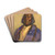 Chief Red Cloud - Sioux by Joseph Henry Sharp Drink Coasters - set of 4 Chief Red Cloud - Sioux by Joseph Henry Sharp Drink Coasters - set of 4