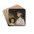 Mrs. Blades and her Daughter by Gilbert Stuart Drink Coasters - set of 4