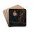 The Holy Family by Circle Of Pompeo Batoni Drink Coasters - set of 4