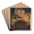 The song of Los. Lambeth Pl.8 by William Blake Art Drink Coaster set