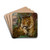 Portrait of a Tiger by Circle of William Huggins Drink Coasters - set of 4