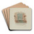 Keystone in Arch by Randolph F. Miller Art Drink Coaster set Keystone in Arch by Randolph F. Miller Art Drink Coaster set