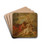 Mythological Scene by Follower Of Franois Boucher Drink Coasters - set of 4