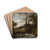 Waterfall in Norway by Jacob van Ruisdael Drink Coasters - set of 4