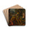 Beheading of Saint John the Baptist by Giovanni Antonio Sogliani Drink Coasters - set of 4