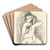 Veern toaleta by Mikul Galanda Art Drink Coaster set Veern toaleta by Mikul Galanda Art Drink Coaster set