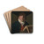 George Morland by Henry Robert Morland Drink Coasters - set of 4