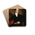 Portrait of James Cornell Biddle (17951838) by Thomas Sully Drink Coasters - set of 4