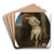 Ecce Homo by Circle of Charles Le Brun Art Drink Coaster set