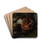 Mechanical Hammering out of Cauldrons by Dominik Skuteck Drink Coasters - set of 4