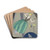 Mirage ; Robe du soir, de Paul Poiret by Mario Simon Drink Coasters - set of 4