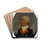 Charles Cotesworth Pinckney by John Trumbull Drink Coasters - set of 4