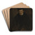 The Theologian Ignaz von Dllinger by Franz von Lenbach Art Drink Coaster set