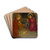 The Nativity by Fra Angelico Drink Coasters - set of 4