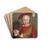 Edward VI as a Child by Hans Holbein The Younger Drink Coasters - set of 4