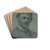 Selbstbildnis by Leopold Carl Mller Drink Coasters - set of 4