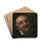El to Paquete by Francisco de Goya Drink Coasters - set of 4