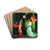 Annunciation by Jan Provost Drink Coasters - set of 4