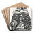 Berglandschap by Leo Gestel Art Drink Coaster set