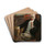 Thomas Pitts by Gari Melchers Drink Coasters - set of 4