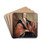 John Jay by Gilbert Stuart Drink Coasters - set of 4