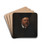 Portrait of bishop Joannes Malderus by Balthasar van Meurs Drink Coasters - set of 4