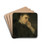 Malancholy' by Jozef Israls Drink Coasters - set of 4